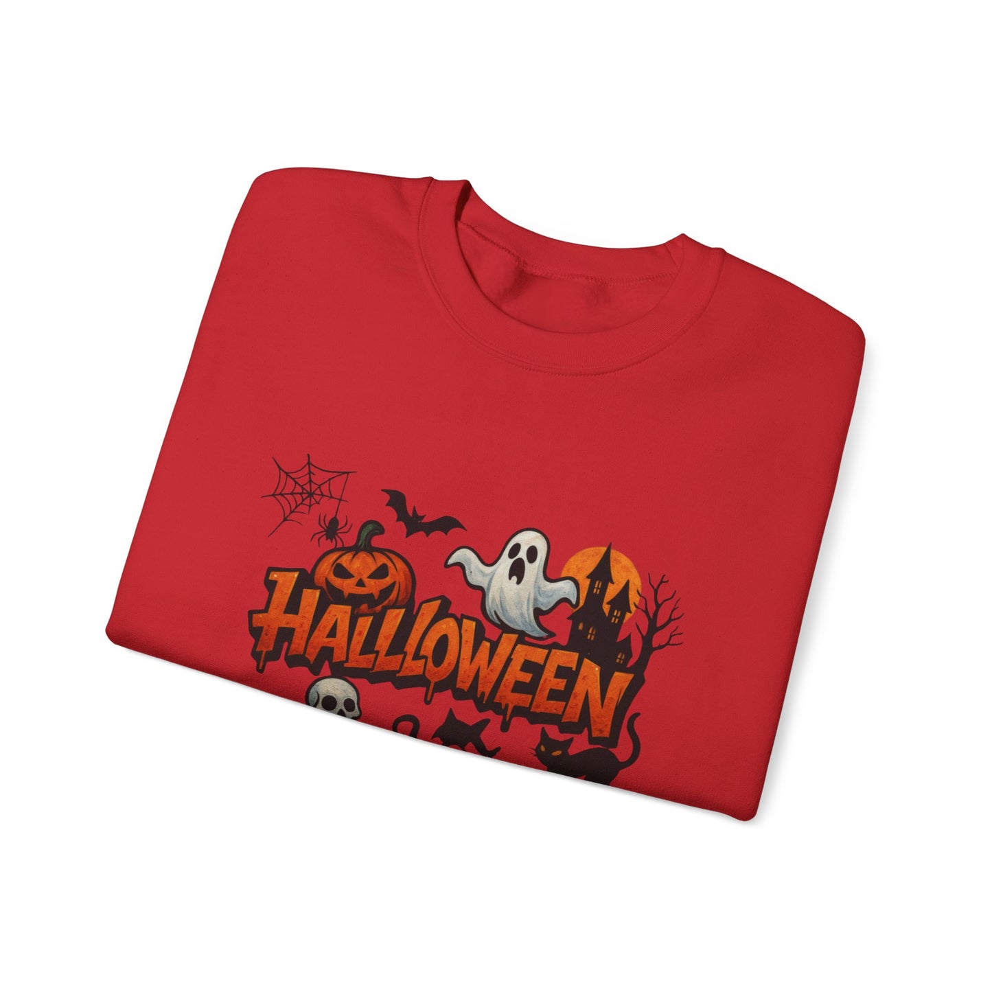 π Halloween Unisex Sweatshirt
