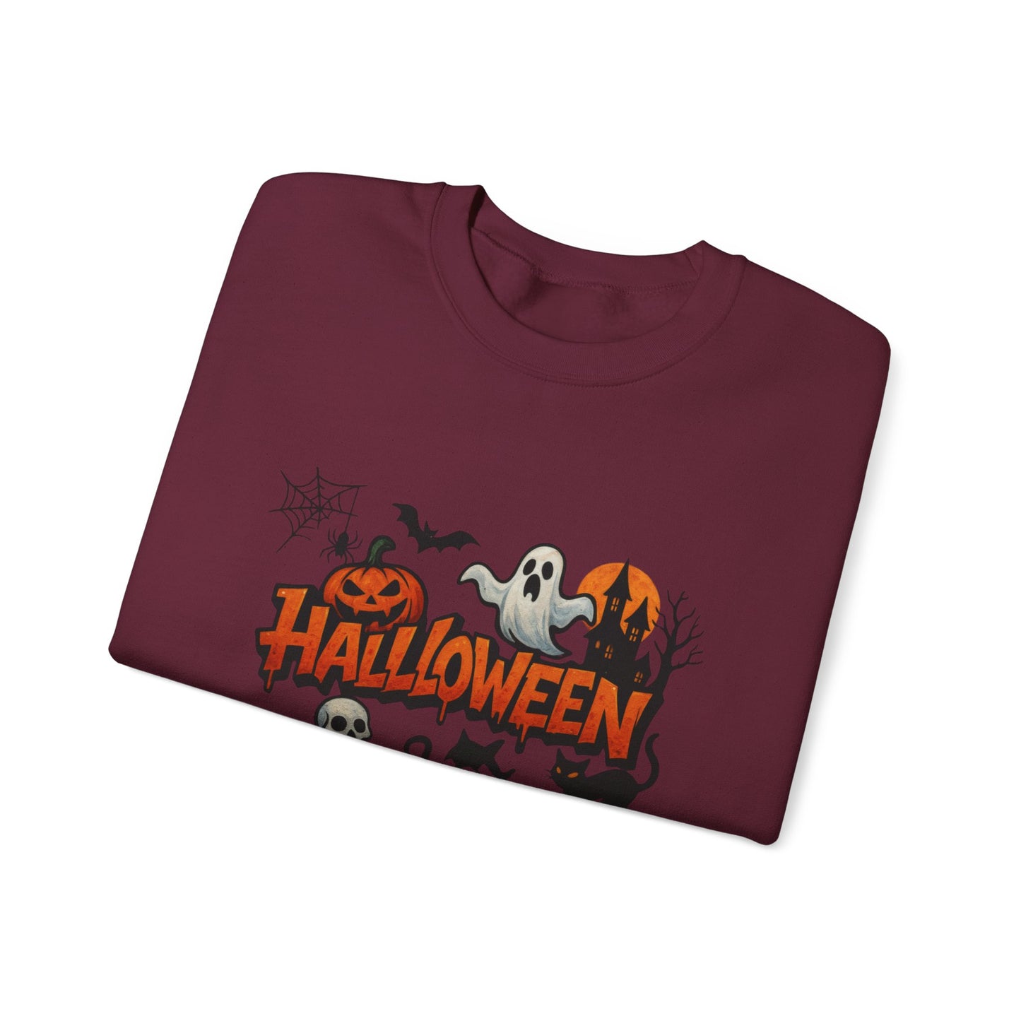 π Halloween Unisex Sweatshirt
