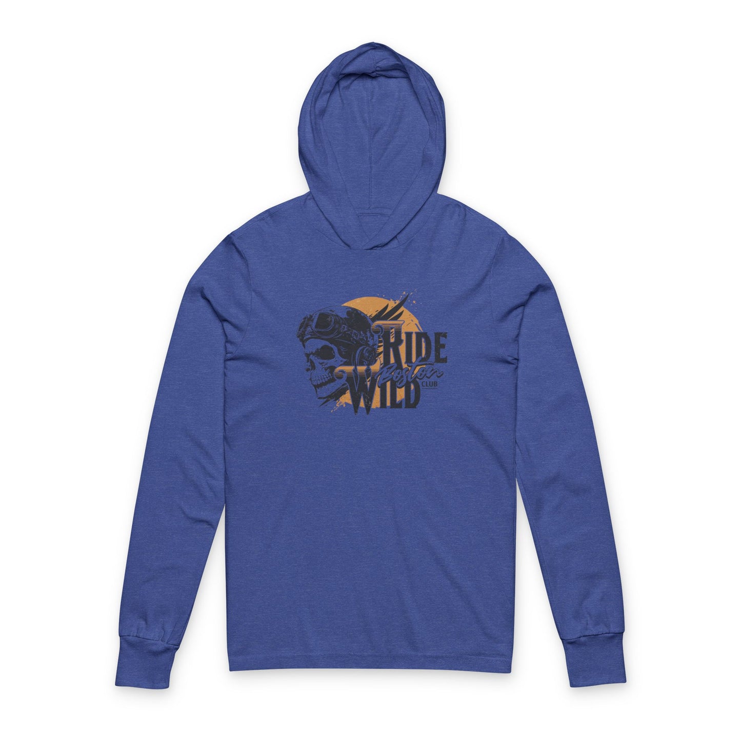 Ride Wild™ Long Sleeve Hoodie