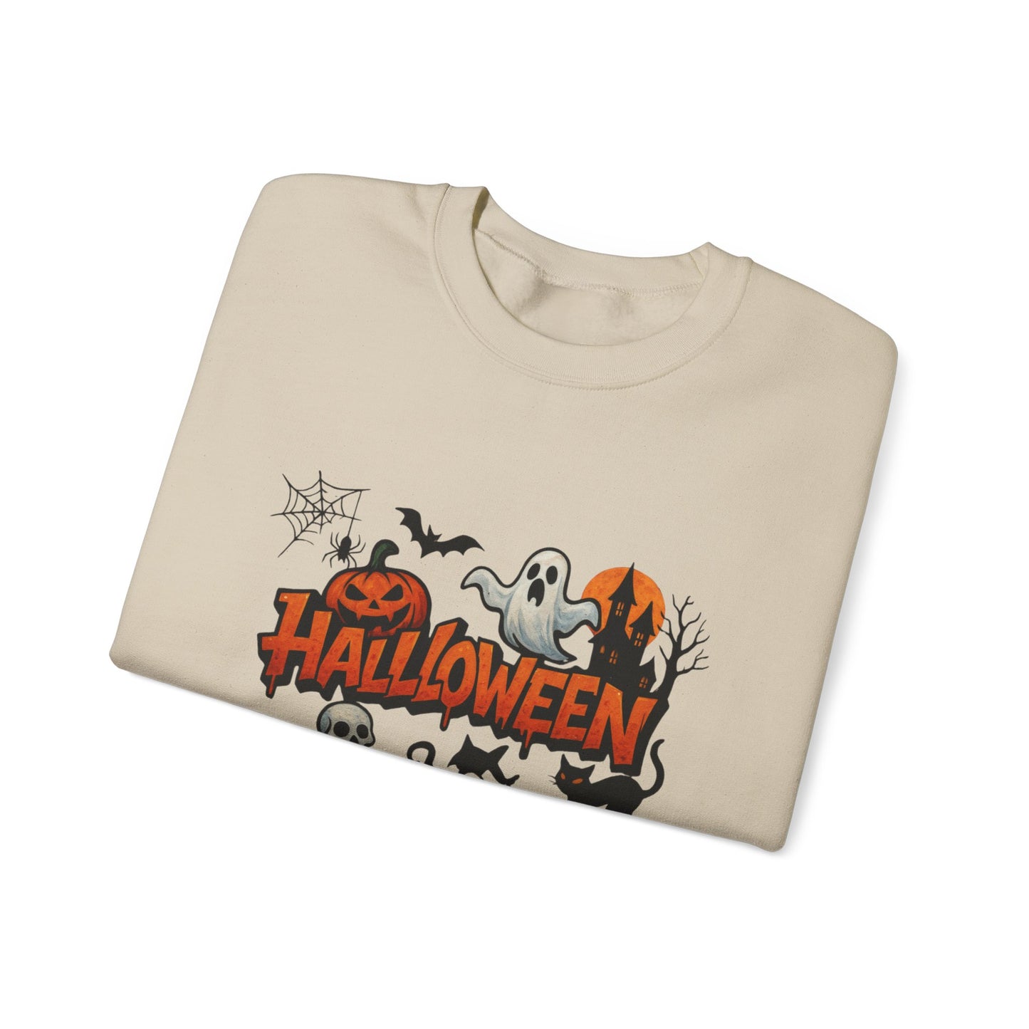 π Halloween Unisex Sweatshirt