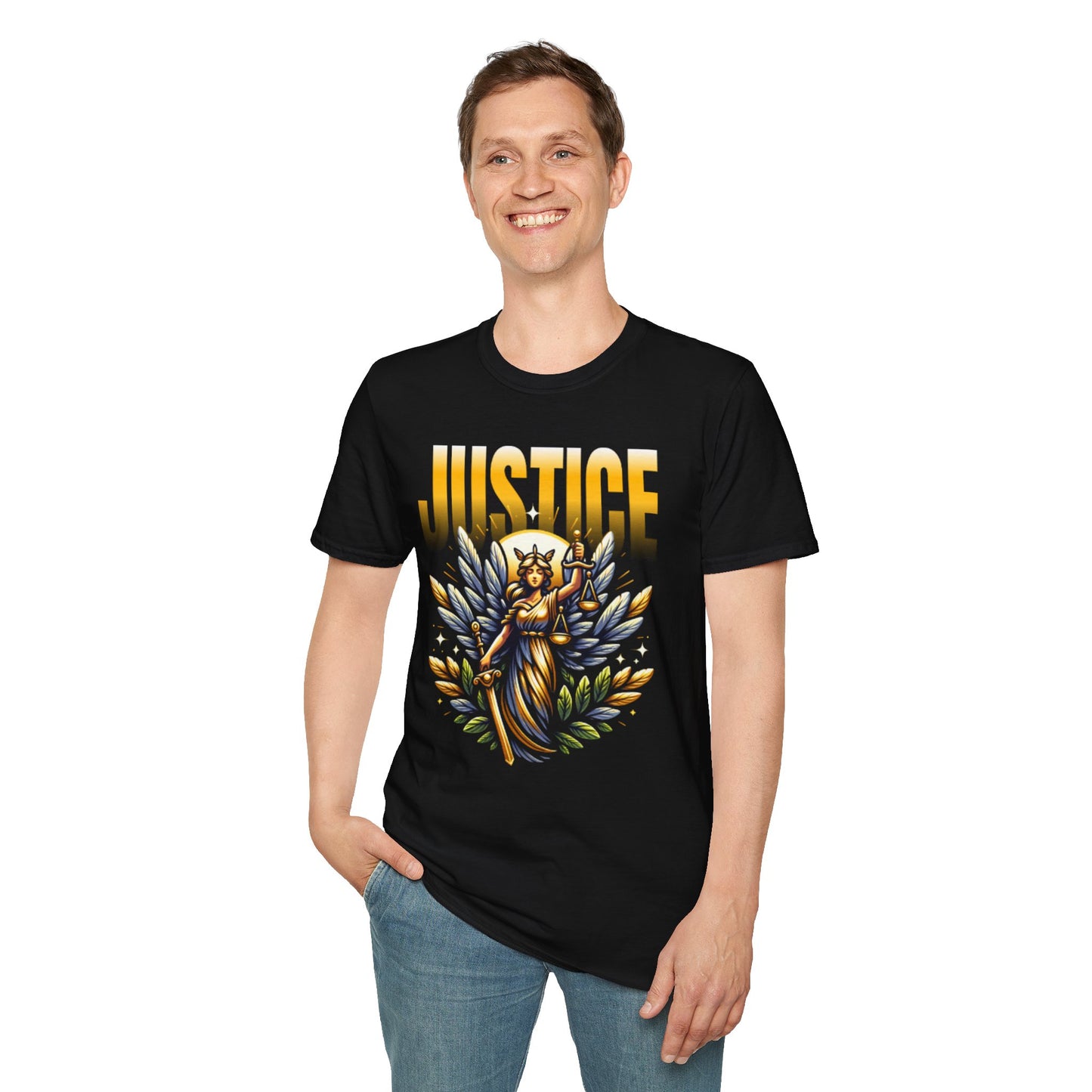 T-Shirt- Make a Statement with Style
