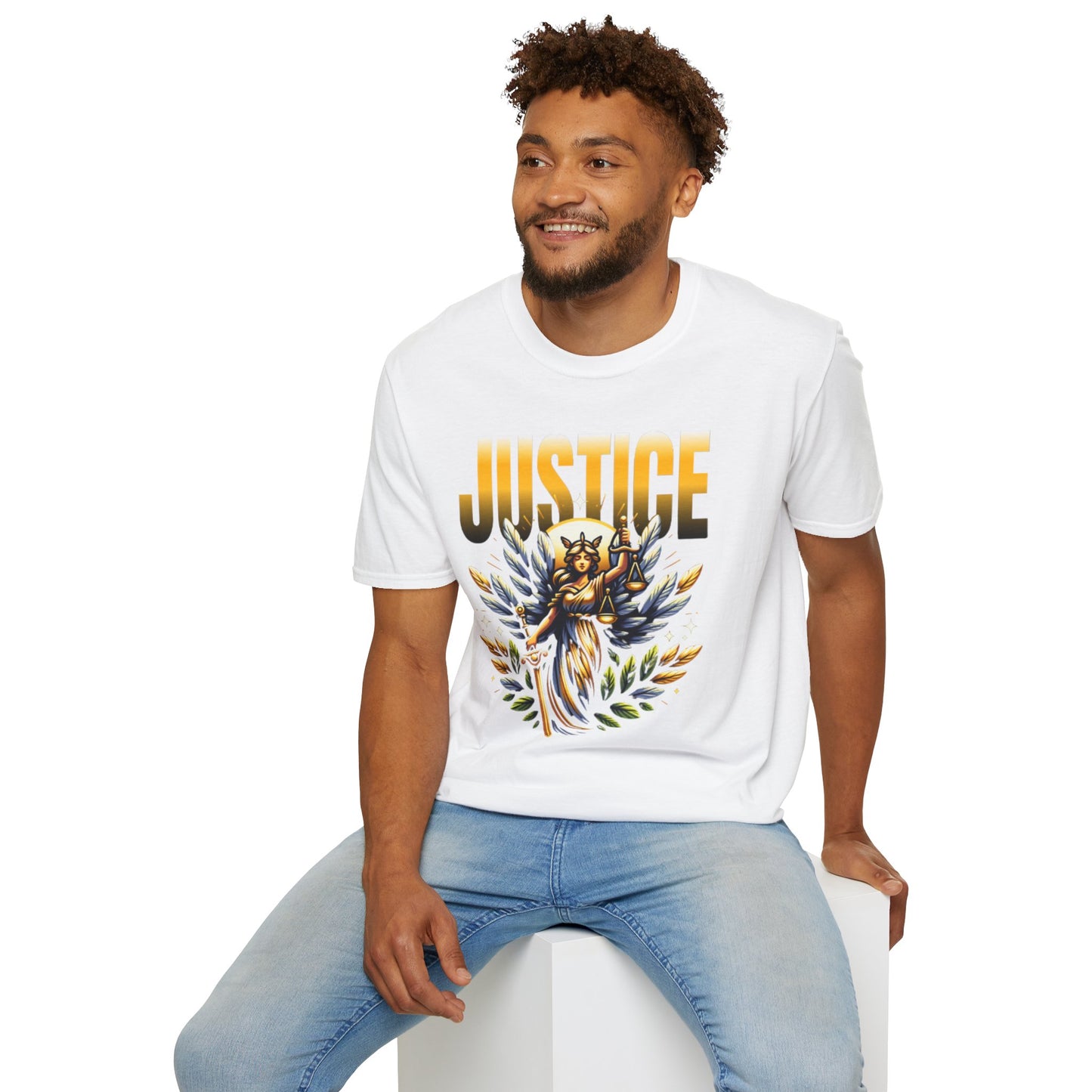 T-Shirt- Make a Statement with Style