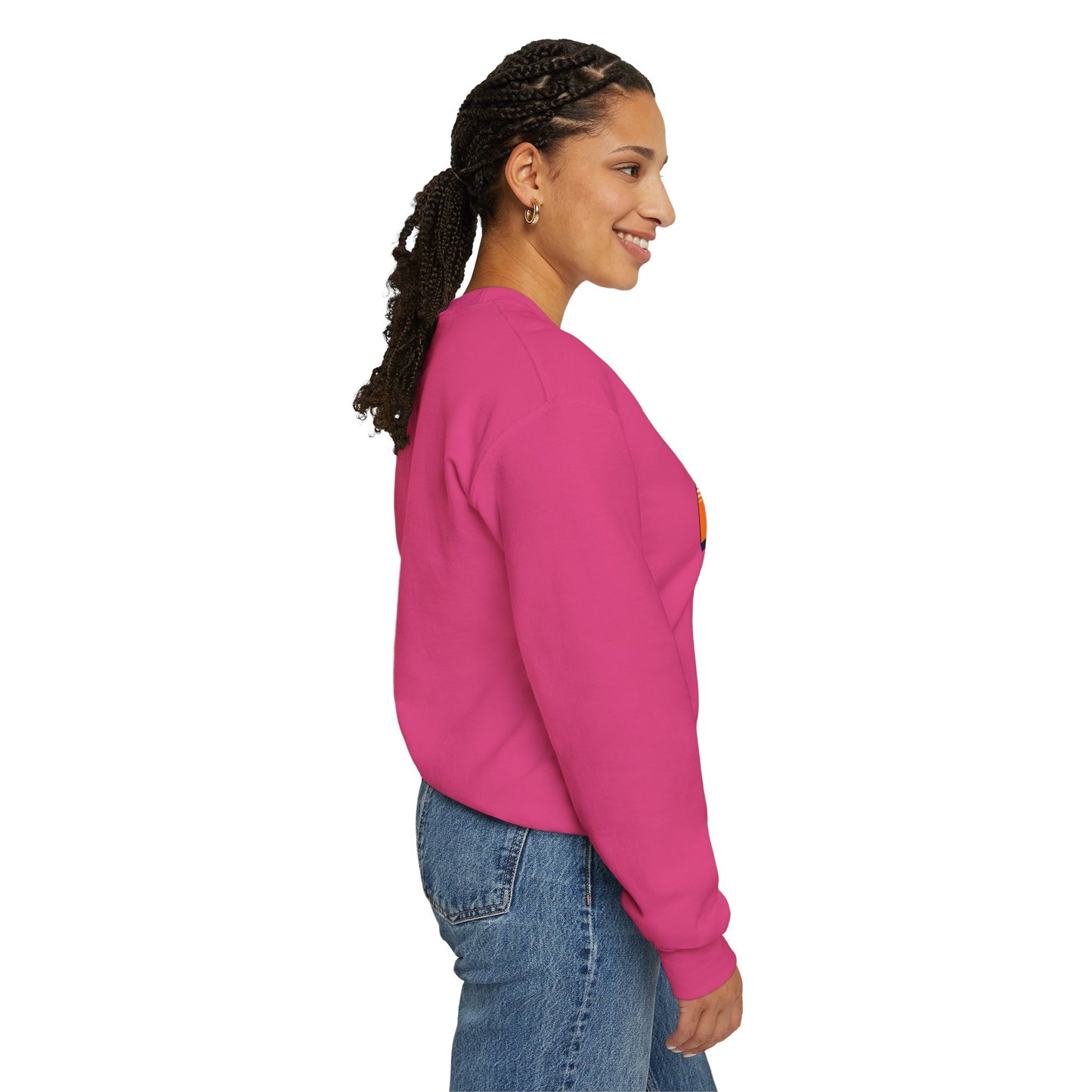 Unisex-Cowgirl Rodeo Sweatshirt