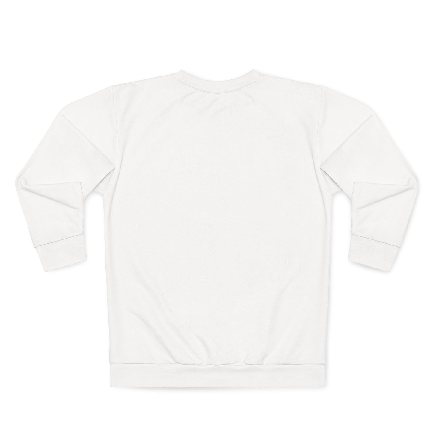Glow-In-The-Dark Unisex Sweatshirt