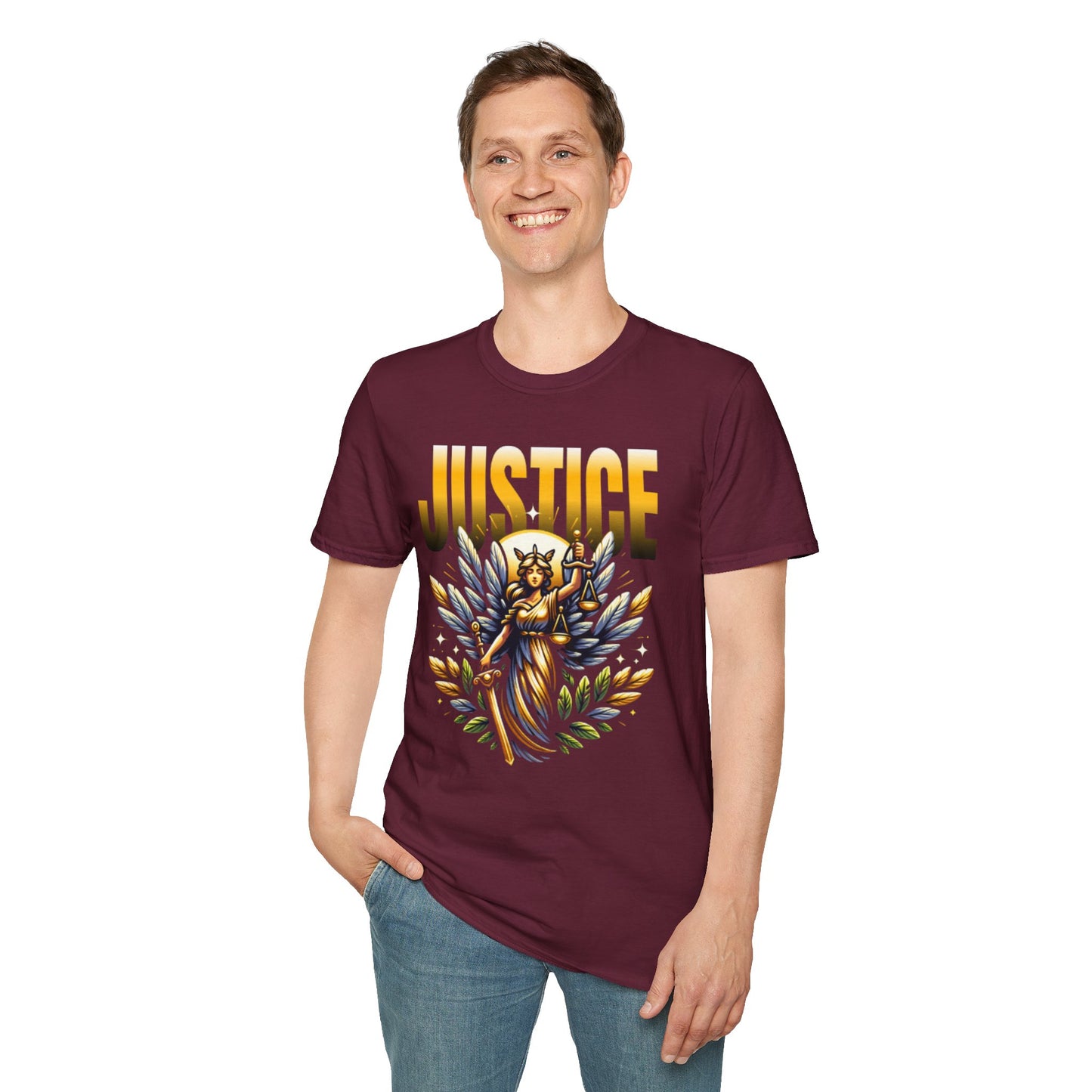 T-Shirt- Make a Statement with Style