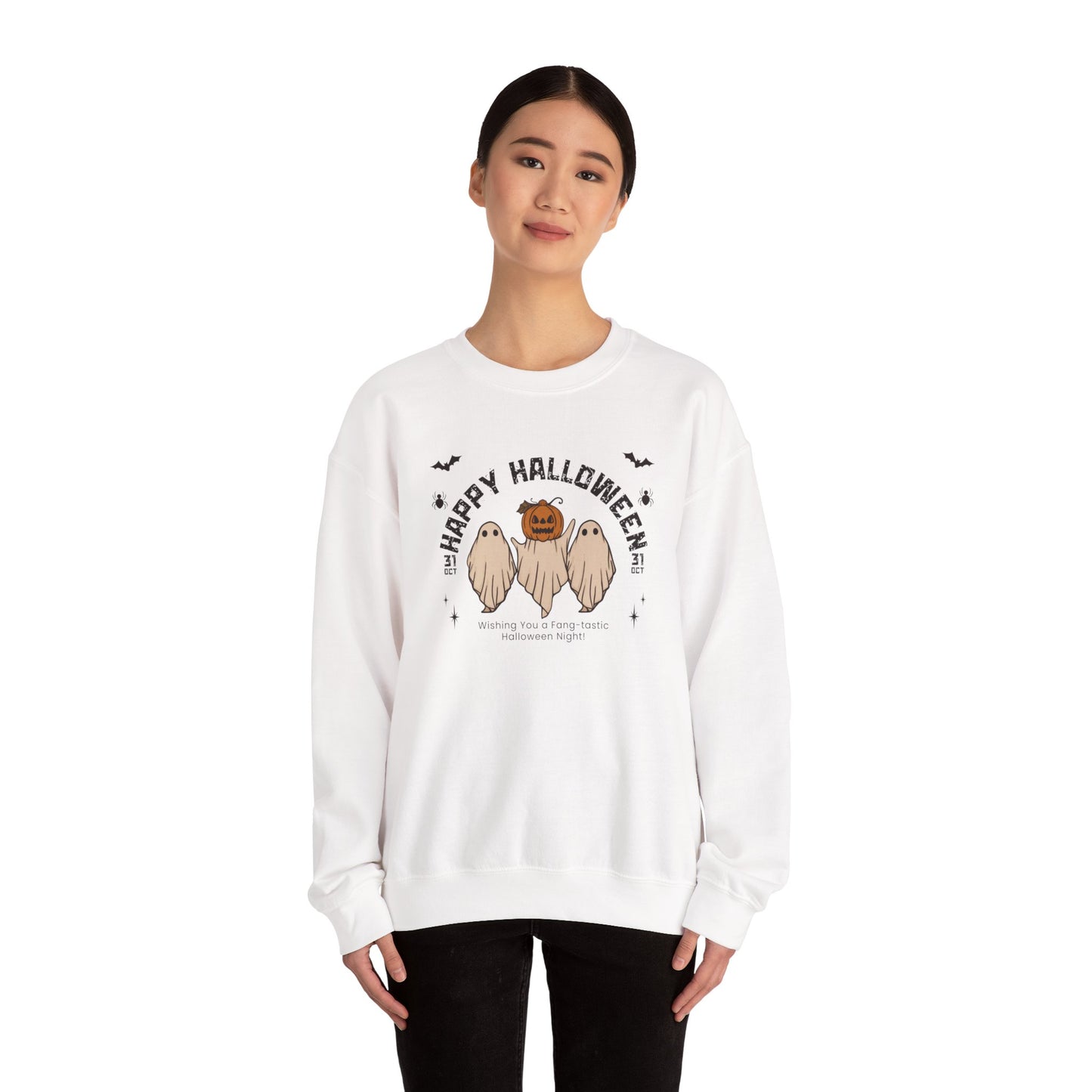 👻 Happy Halloween Sweatshirt