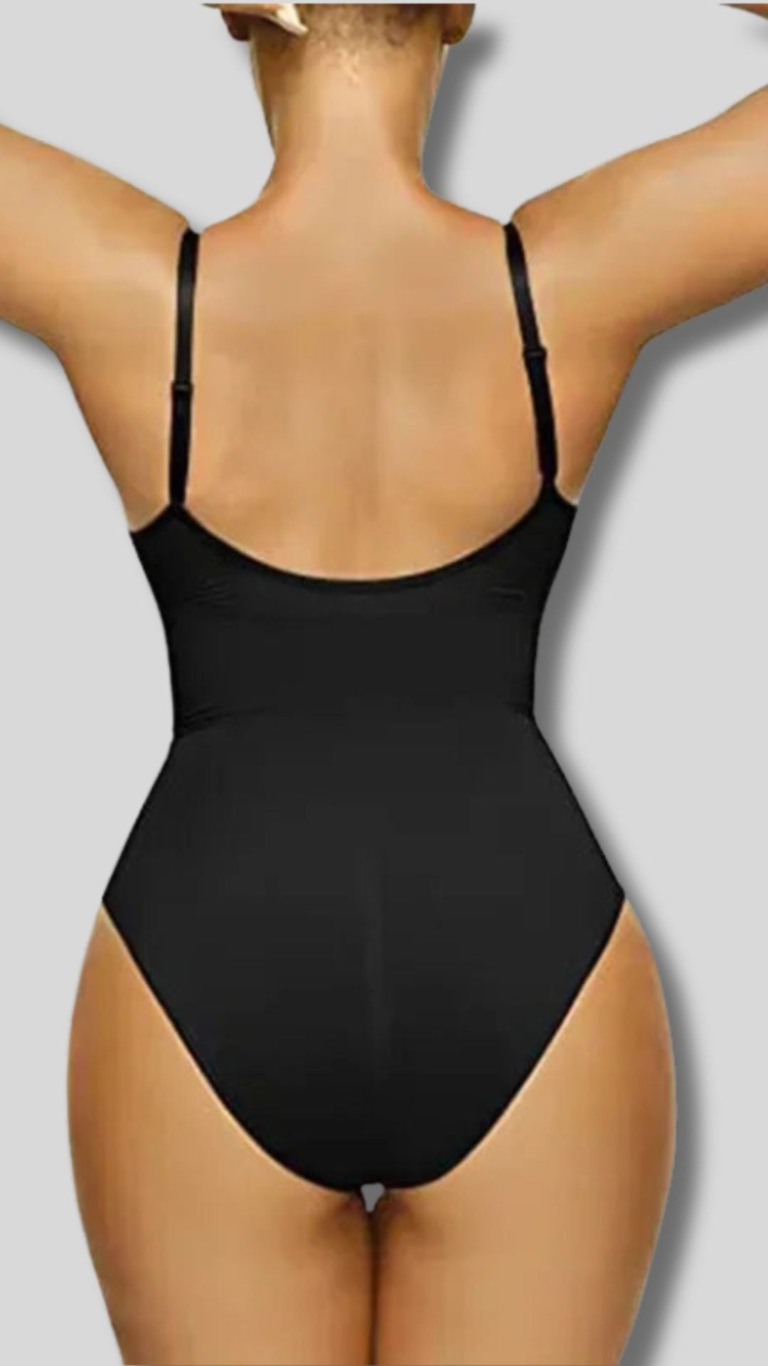 🌟 Ultra-Sculpt Shapewear Bodysuit