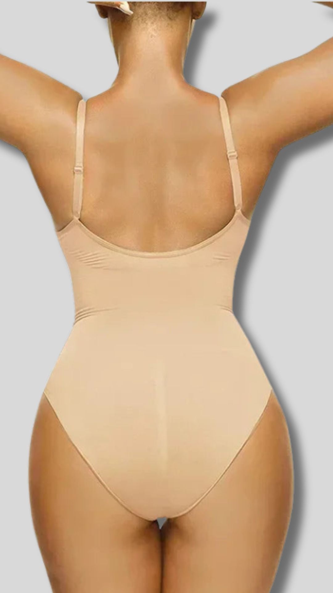 🌟 Ultra-Sculpt Shapewear Bodysuit
