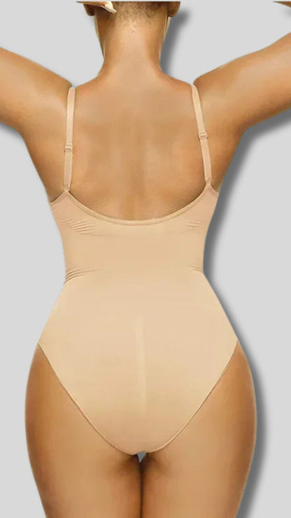 🌟 Ultra-Sculpt Shapewear Bodysuit