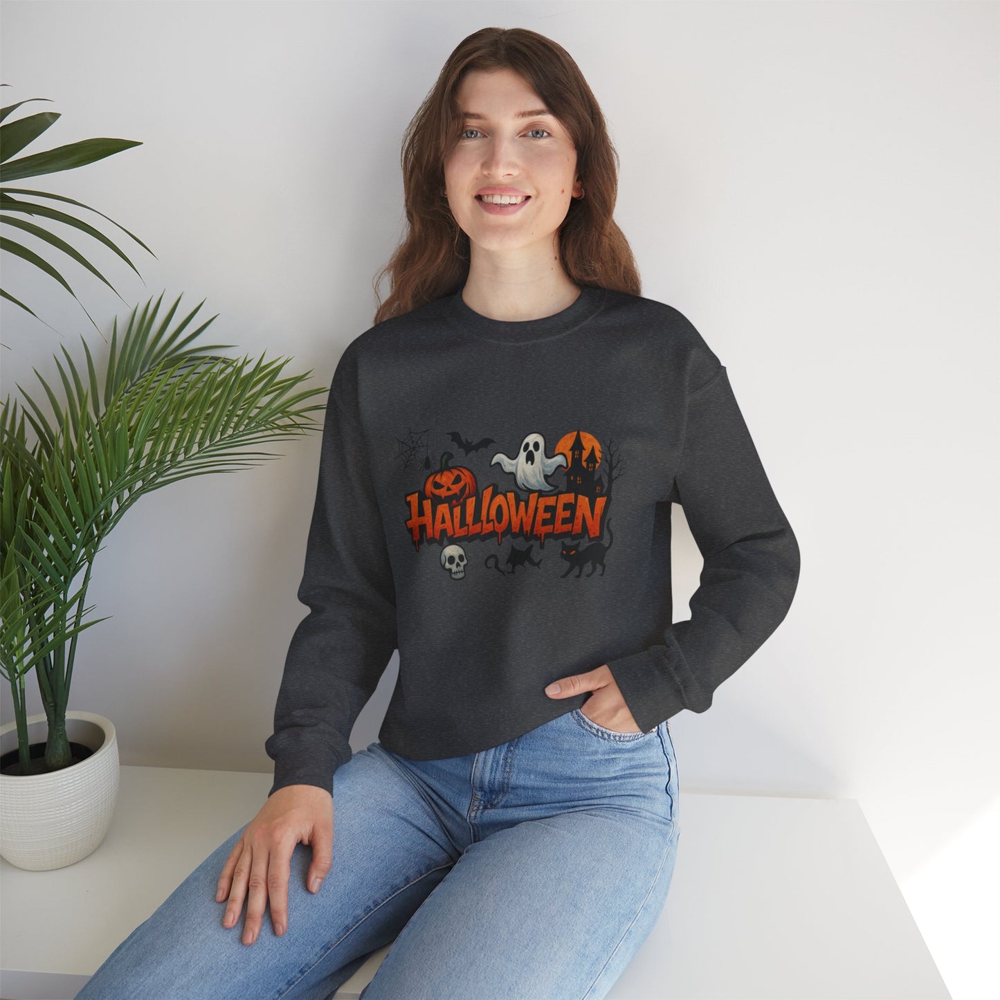 🎃 Halloween Unisex Sweatshirt