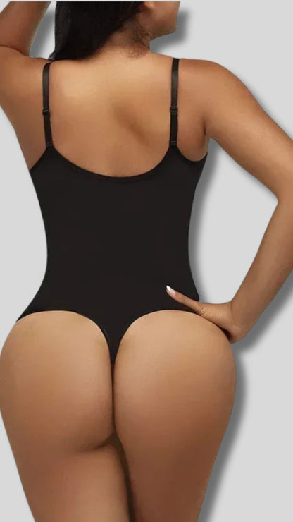 🌟 Ultra-Sculpt Shapewear Bodysuit