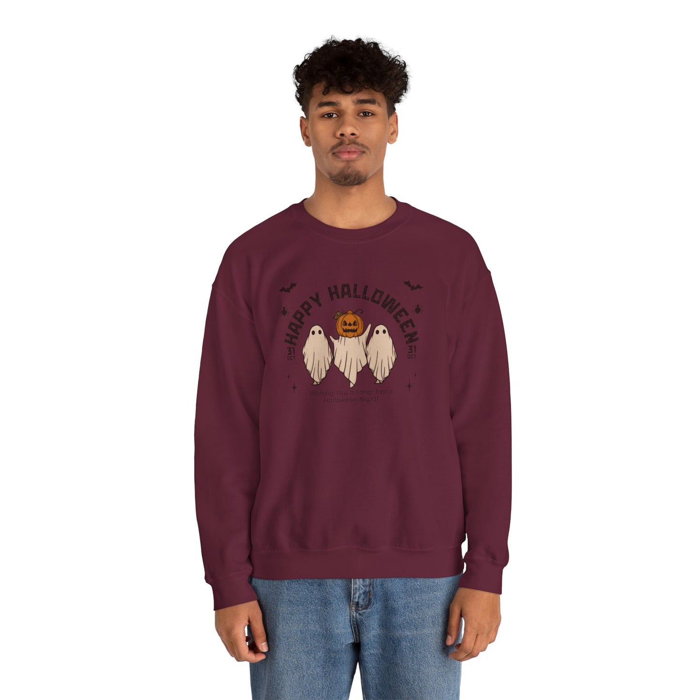 👻 Happy Halloween Sweatshirt