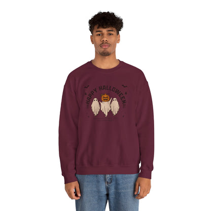 👻 Happy Halloween Sweatshirt