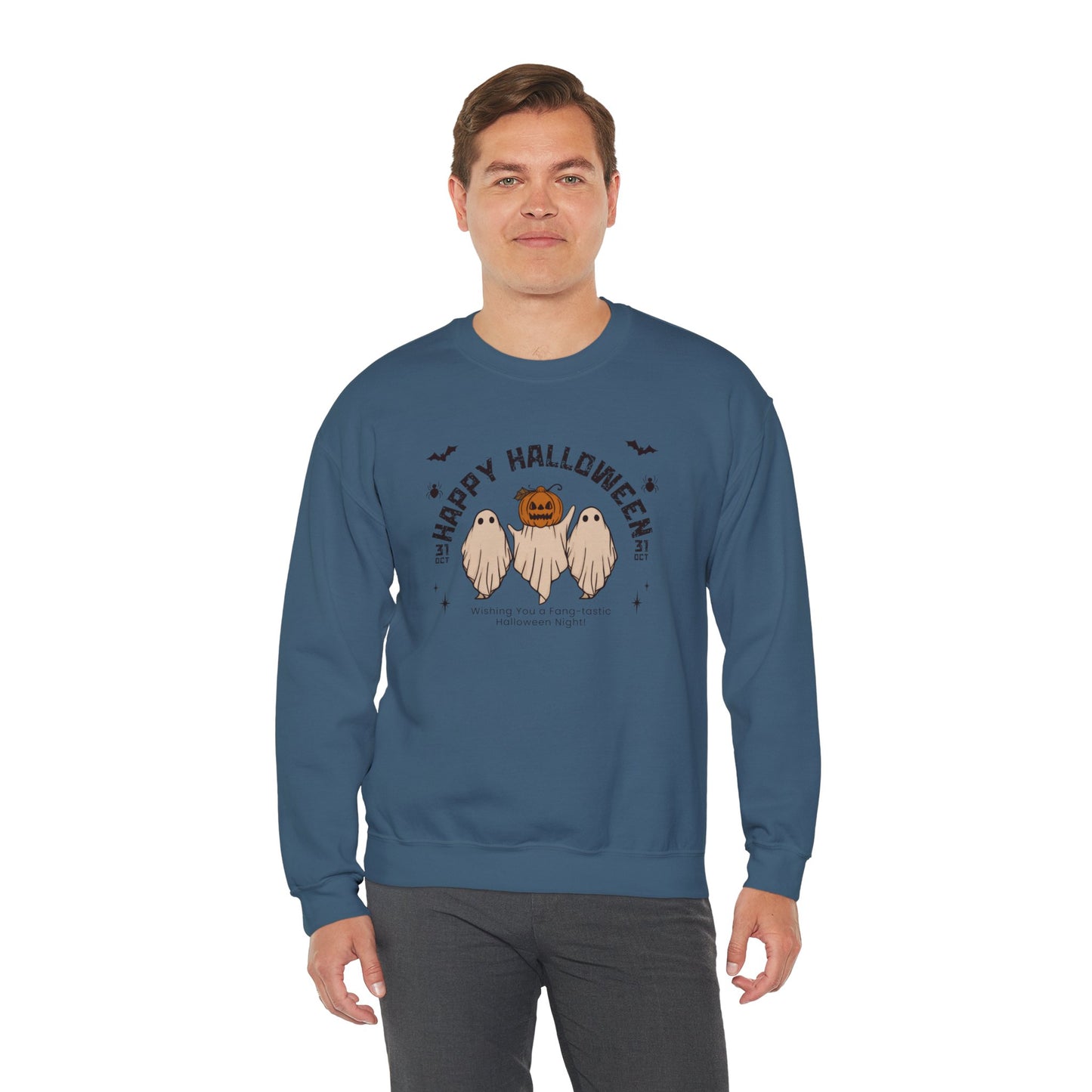 👻 Happy Halloween Sweatshirt