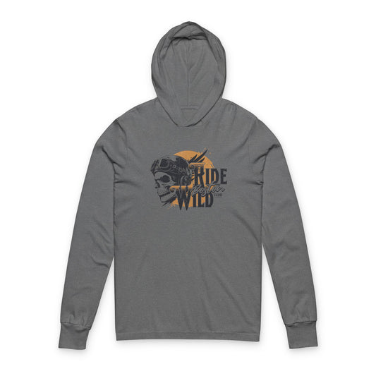 Ride Wild™ Long Sleeve Hoodie