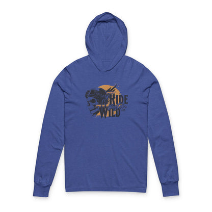 Ride Wild™ Long Sleeve Hoodie