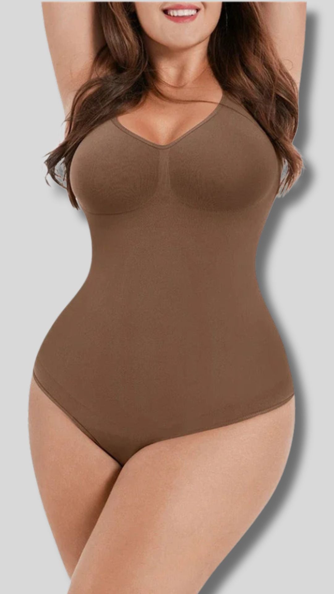 🌟 Ultra-Sculpt Shapewear Bodysuit