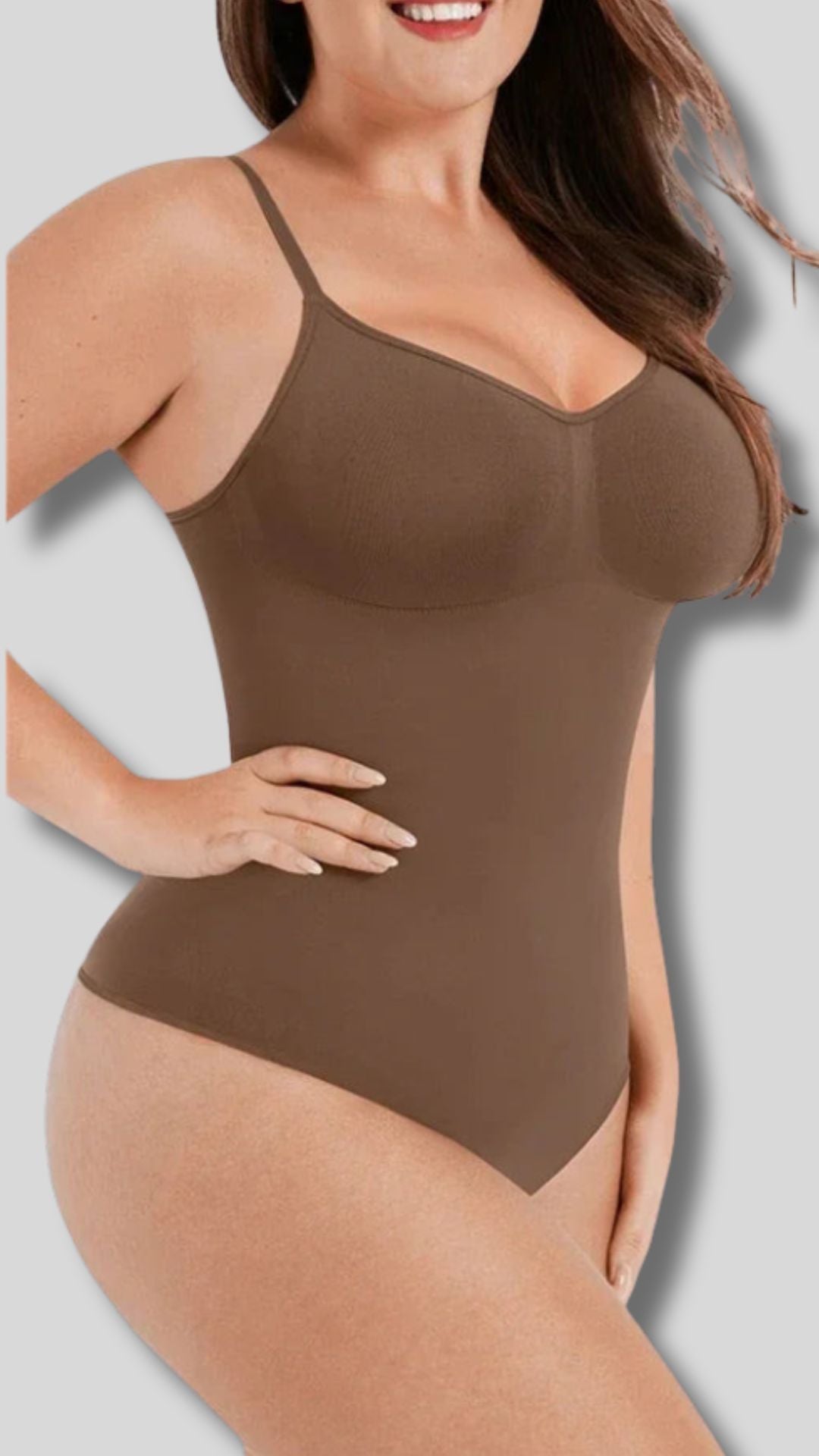 🌟 Ultra-Sculpt Shapewear Bodysuit