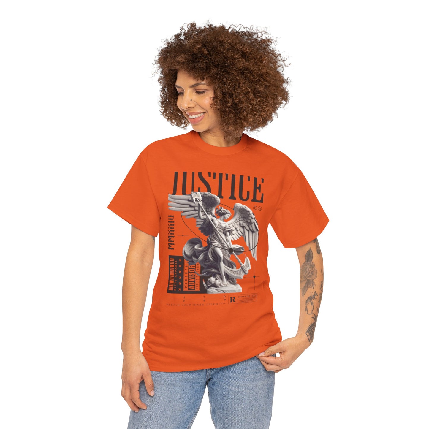 Unisex-Streetwear Statement